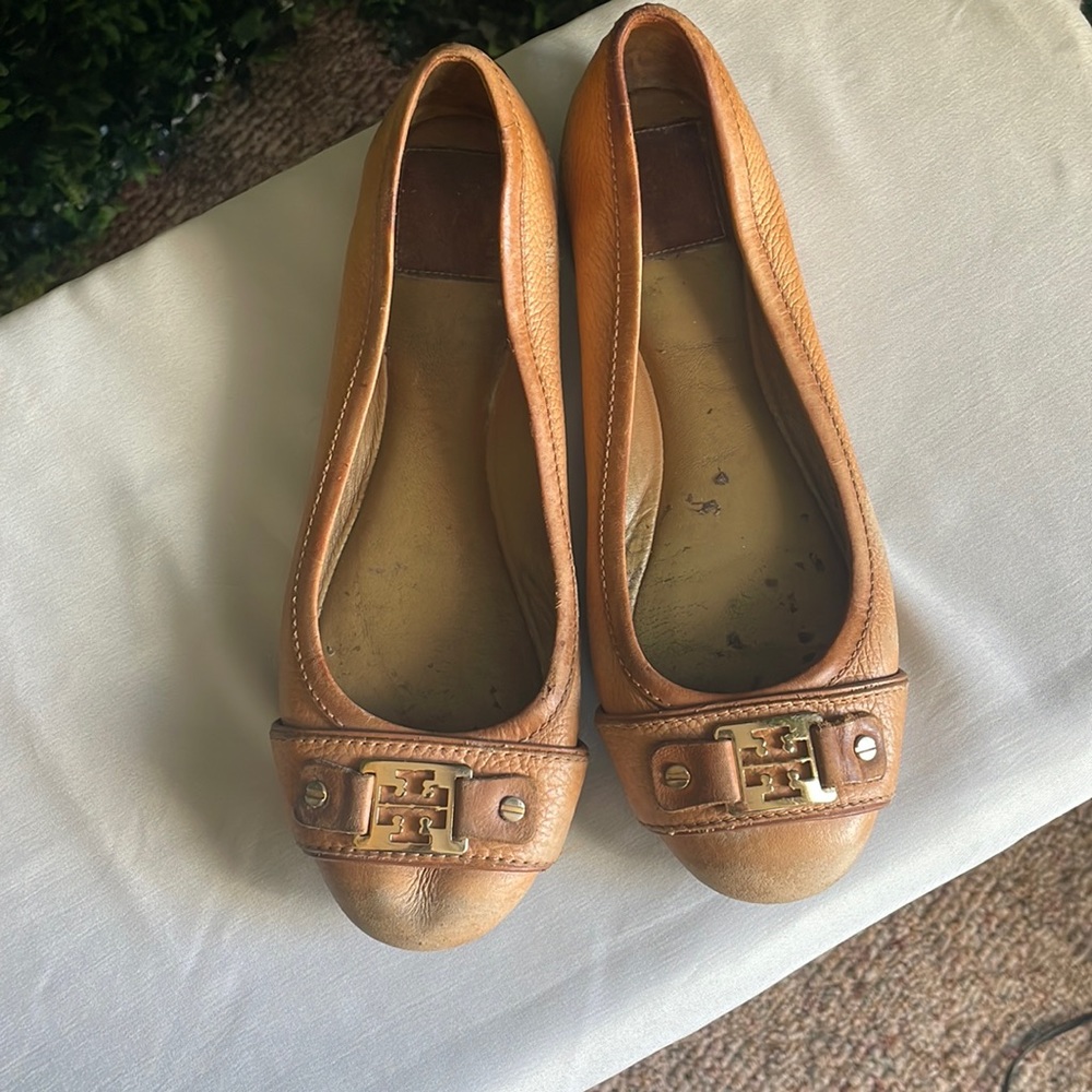 Tory Burch flats